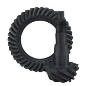 Ram 1500 Differential Ring and Pinion Gear Set - Rear - Yukon Gear & Axle - ZF 3.90 Ratio - `11-`27
